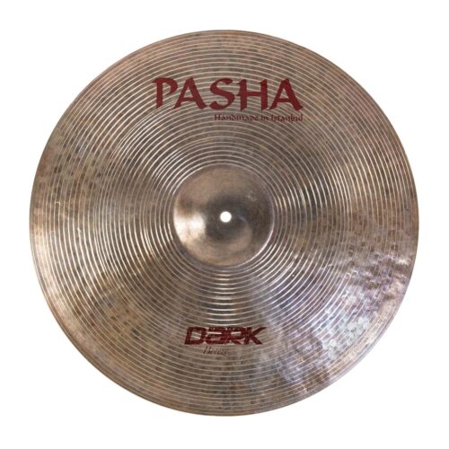 Pasha DBZ-C18 Dark Breeze Crash 18''