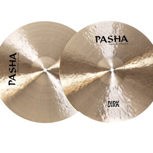 Pasha DRK-H16 Dirk Hi-hat 16''