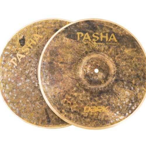 Pasha DVT-H15 Dark Vintage Hi-hat Light 15''