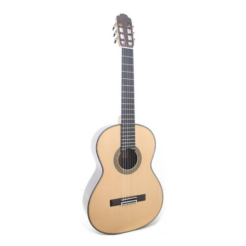 Paulino Bernabé Model 15 Cedar top