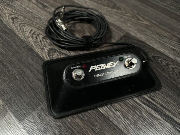 Peavey Triple Xxx Super 40