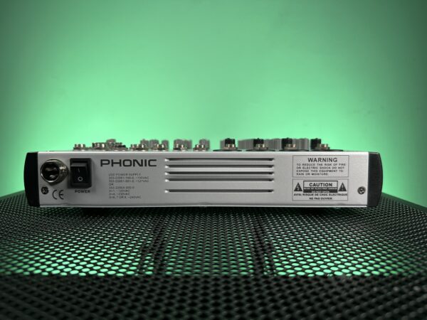 Phonic MU1202