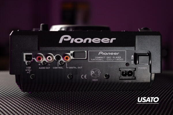 Pioneer CDJ400