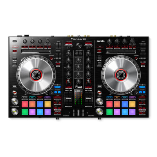 Pioneer DJ DDJ-SR2