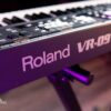 ROLAND VR09 V-COMBO ORGAN KEYBOARD