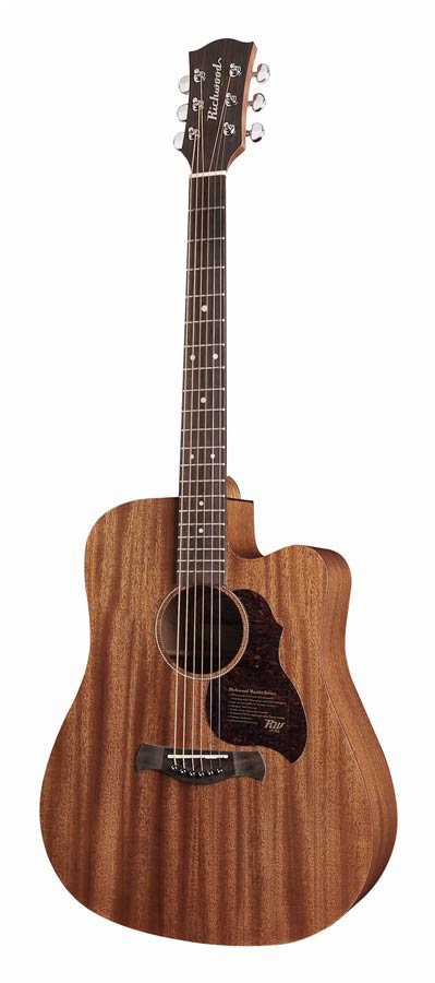 Richwood D-50-CE Chitarra acustica dreadnought elettrificata