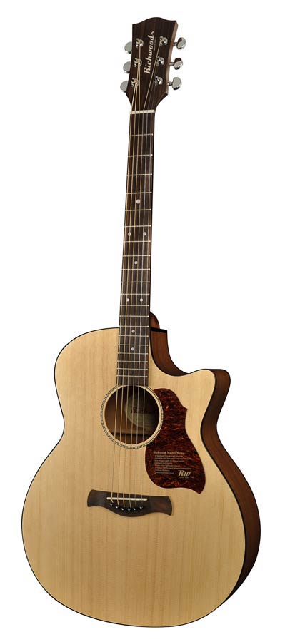 Richwood G-22-CE Chitarra acustica grand auditorium elettrificata