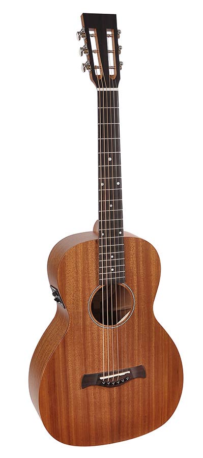 Richwood P-50-E Chitarra acustica parlor elettrificata