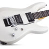 SCHECTER C-6 DELUXE BIANCA C-6-FR-DELUXE-SWHT