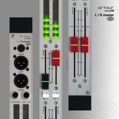 SCHERTLER ARTHUR 48 MODULO L/R MASTER