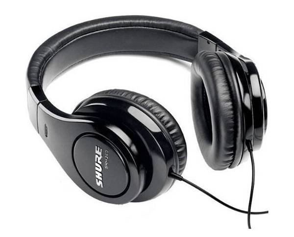 SHURE SRH240 E CUFFIA