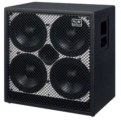 SR BASS FIDELITY BOX 4 X10