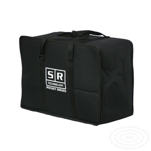 SR POCKET TWO SAT BAG