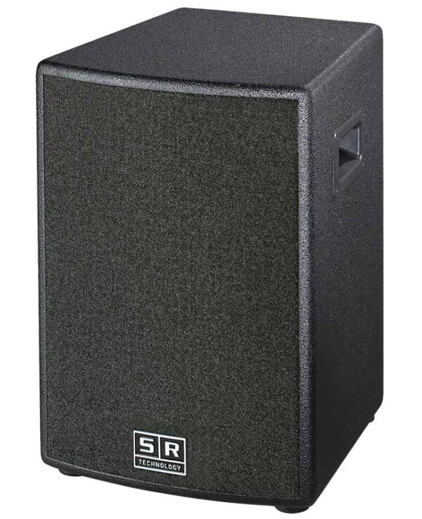 SR ROAD F10A CASSA ACUSTICA AMPLIFICATA