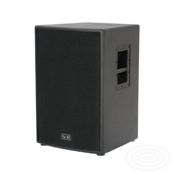 SR ROAD F15A DIFFUSORE AMPLIFICATO