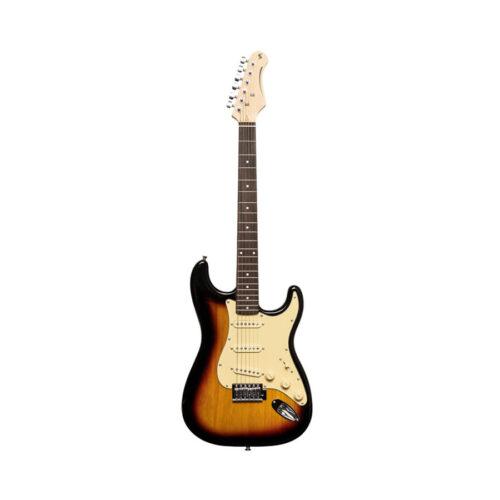 STAGG SES-30 SNB STRATO SUNBURST