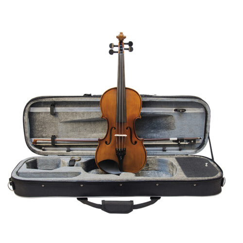 STENTOR GRADUATE VIOLINO 4/4 CON CUSTODIA E ARCO