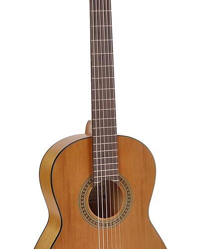 Salvador Cortez CC-06-SN Chitarra classica 7/8