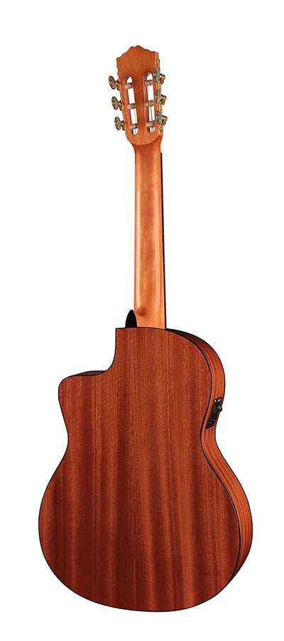 Salvador Cortez CC-22CE Chitarra classica 4/4 elettrificata