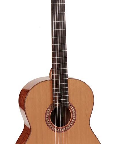 Salvador Cortez CC-25 Chitarra classica 4/4