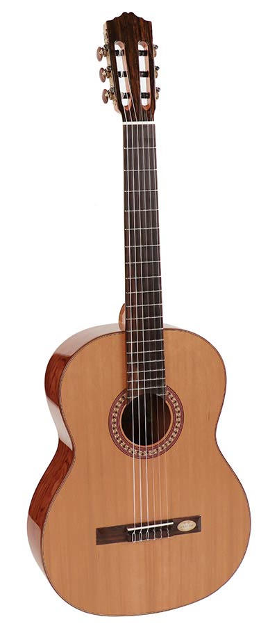 Salvador Cortez CC-25 Chitarra classica 4/4