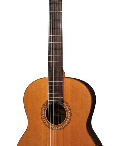 Salvador Cortez CC-50 Chitarra classica 4/4