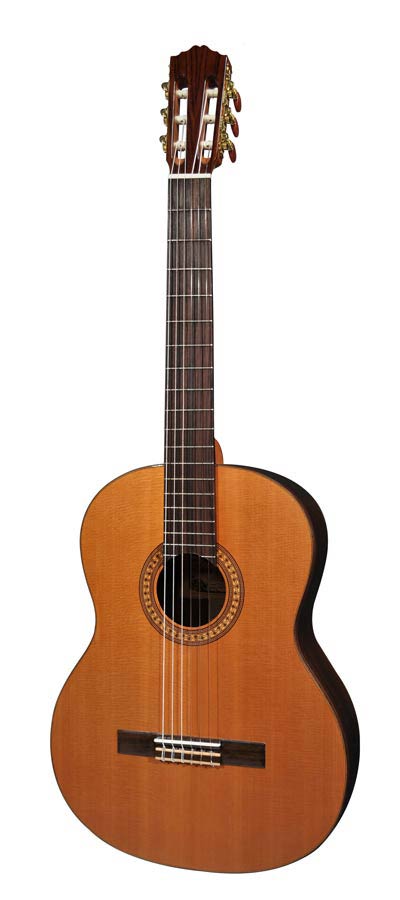 Salvador Cortez CC-50 Chitarra classica 4/4