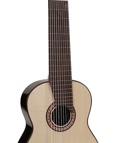 Salvador Cortez CS-60-10 Chitarra classica 10 corde 4/4