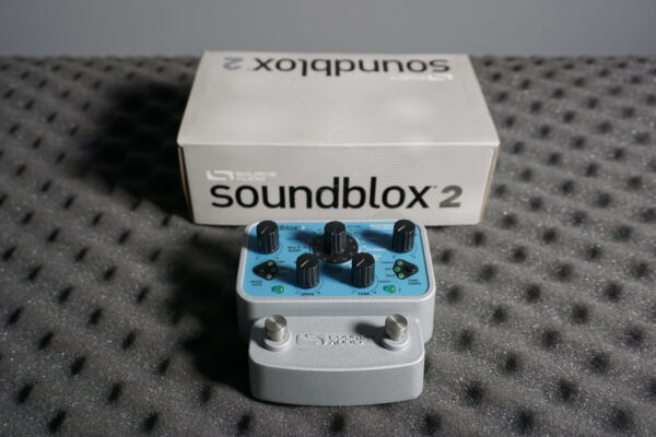 Source audio soundblox 2 - USATO