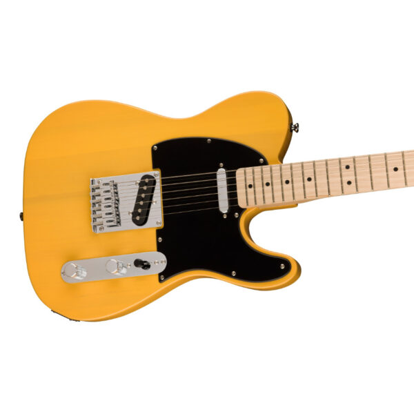 Squier Sonic Telecaster MN Butterscotch Blonde