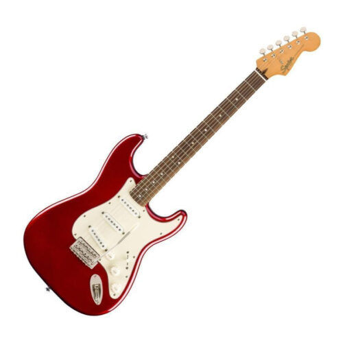 Squier Stratocaster CV 60S Candy Apple Red