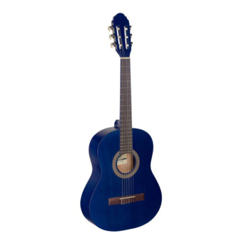 Stagg C430 M Blue Chitarra Classica 3/4 Blu