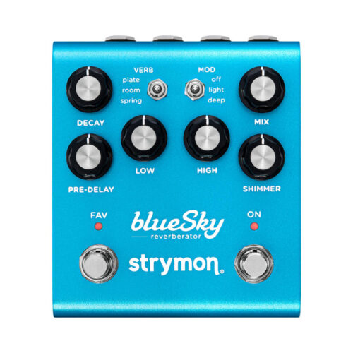 Strymon Bluesky 2Fsr