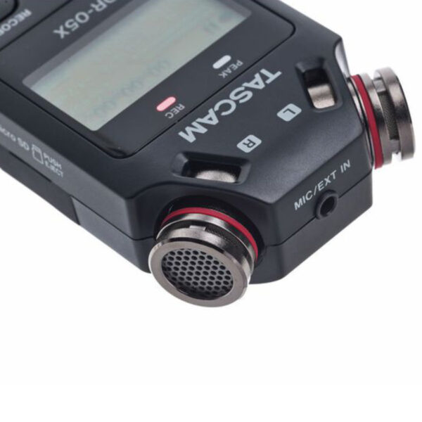 TASCAM DR-05X Registratore Digitale Portatile