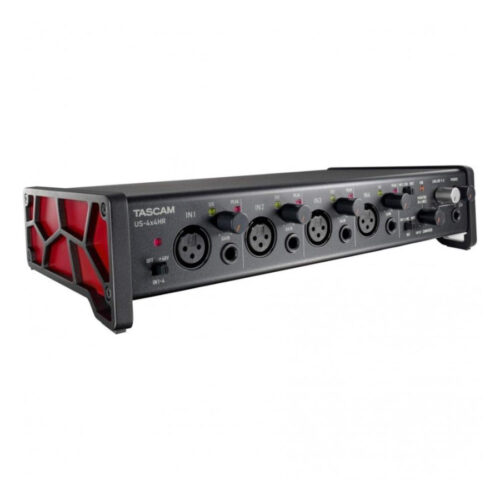 TASCAM US-4X4 HR USB AUDIO INTERFACE