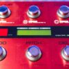 TC ELECTRONIC G-SYSTEM - LIMITED EDITION (RED)