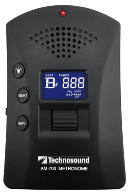 TECHNOSOUND AM 703 METRONOMO