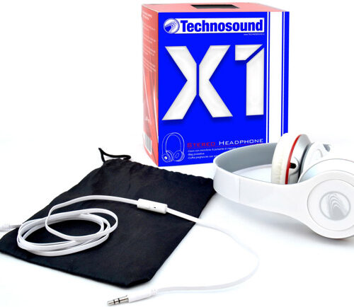 TECHNOSOUND X1 CUFFIA