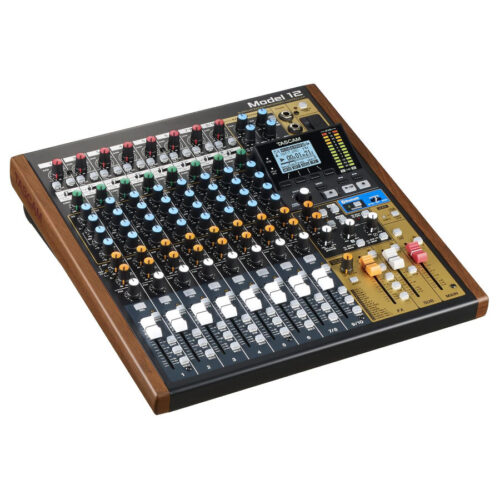 Tascam Model 12 Mixer/Registratore Multitraccia