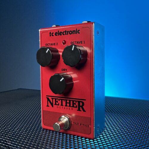 Tc Electronics Nether Octaver