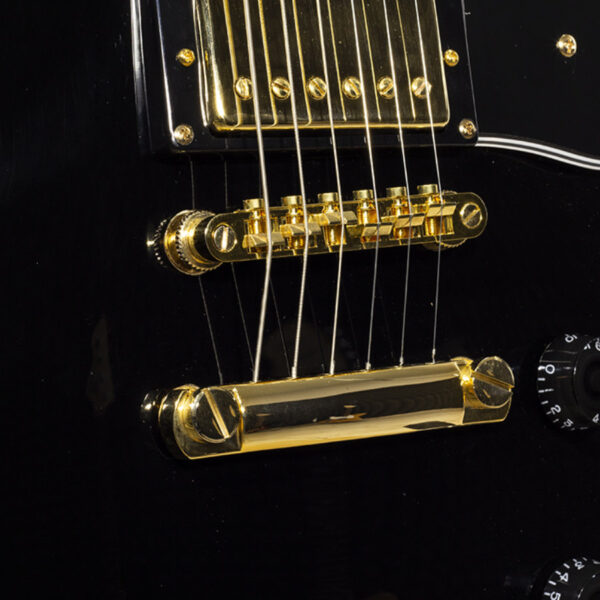 Tokai UALC62 BB Les Paul Black