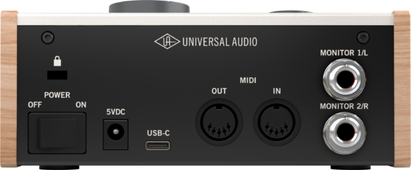 Universal Audio Volt 176