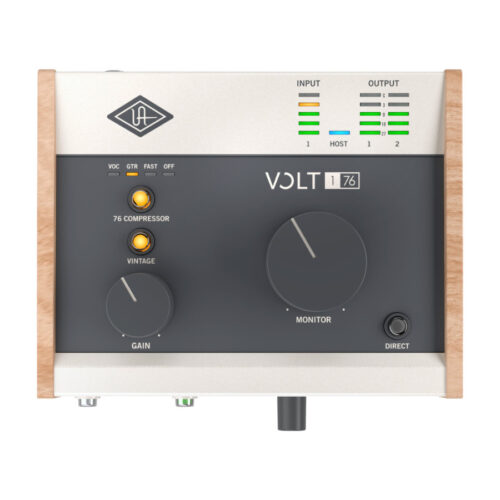 Universal Audio Volt 176