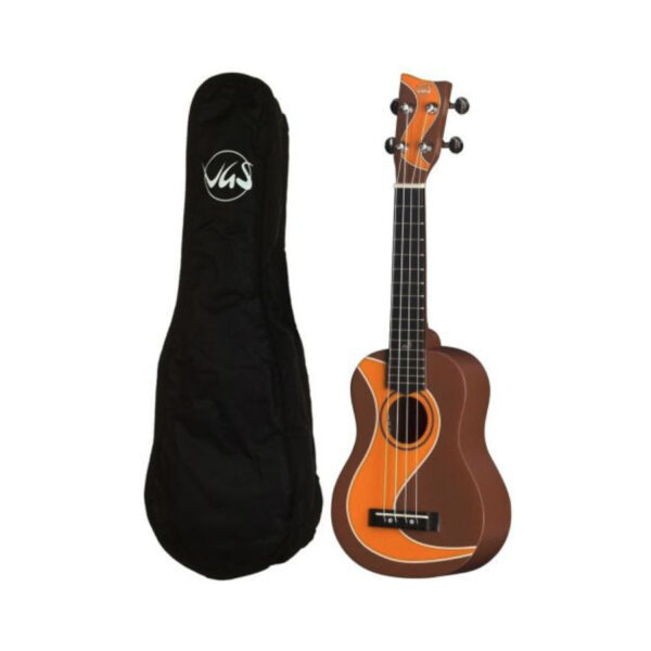 VGS MANOA W-SO-BR UKULELE SOPRANO