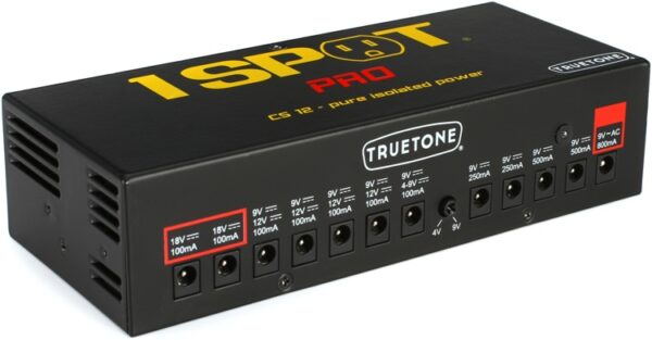 VISUAL SOUND 1-SPOT CS12 PRO-12