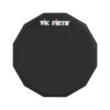 Vic Firth PAD12D - Double Sided Practice Pad 12"