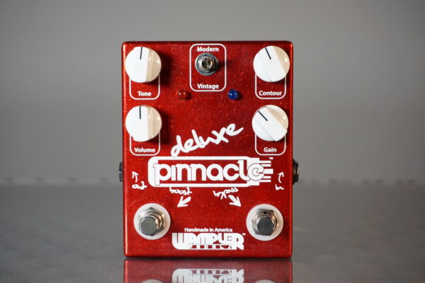 WAMPLER PINNACLE DELUXE V2