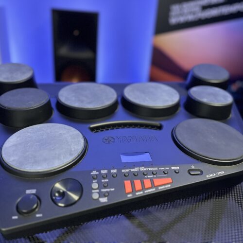 Yamaha DD-75 Digital Drums