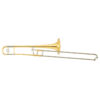 Yamaha YSL354ECN Trombone Sib