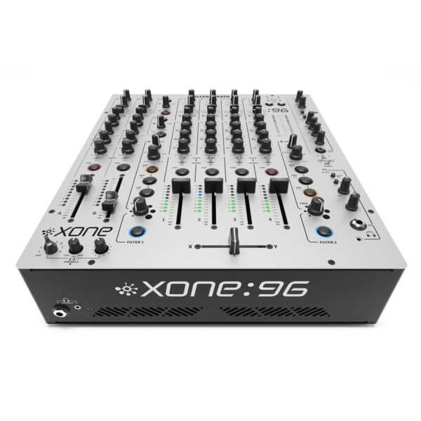 ALLEN & HEATH XONE:96 mixer analogico per club e DJ con doppia interfaccia